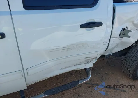 2013 Chevrolet Silverado 2500Hd Lt z USA, uszkodzony, nr VIN 1GC1KXE89DF182595